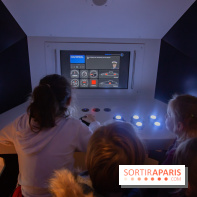 Sous l'Océan, l'exposition de l'Argonaute à la Cité des Sciences