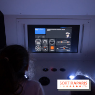 Sous l'Océan, l'exposition de l'Argonaute à la Cité des Sciences