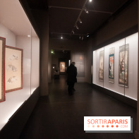 Les trésors de Kyoto au Musée Cernuschi