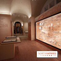 Archéologie en bulles, l'exposition au Musée du Louvre