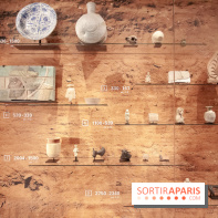 Archéologie en bulles, l'exposition au Musée du Louvre