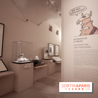 Archéologie en bulles, l'exposition au Musée du Louvre