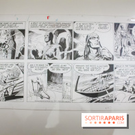 Archéologie en bulles, l'exposition au Musée du Louvre