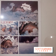 Archéologie en bulles, l'exposition au Musée du Louvre