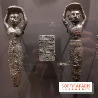 Archéologie en bulles, l'exposition au Musée du Louvre