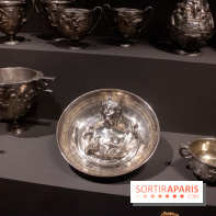 Archéologie en bulles, l'exposition au Musée du Louvre