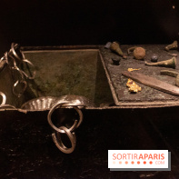 Archéologie en bulles, l'exposition au Musée du Louvre