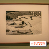 Expo Martine Franck à la Fondation Cartier-Bresson