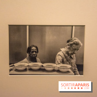 Expo Martine Franck à la Fondation Cartier-Bresson