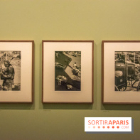 Expo Martine Franck à la Fondation Cartier-Bresson