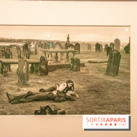 Expo Martine Franck à la Fondation Cartier-Bresson