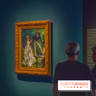 Renoir Père et Fils, peinture et cinéma au Musée d'Orsay