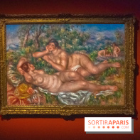 Renoir Père et Fils, peinture et cinéma au Musée d'Orsay