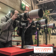 Salon de la Photo 2018