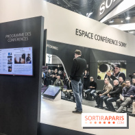 Salon de la Photo 2018