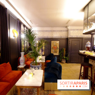 Le 1802 : le bar à rhum du Monte Cristo à Paris