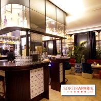 Le 1802 : le bar à rhum du Monte Cristo à Paris