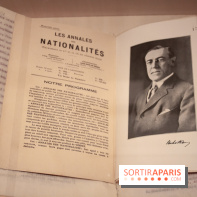 A l'est la guerre, l'exposition au Musée de la Guerre