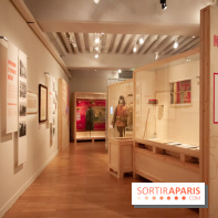 A l'est la guerre, l'exposition au Musée de la Guerre