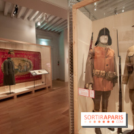A l'est la guerre, l'exposition au Musée de la Guerre