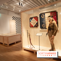 A l'est la guerre, l'exposition au Musée de la Guerre