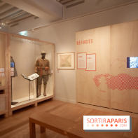 A l'est la guerre, l'exposition au Musée de la Guerre