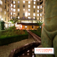 Chalet féerique à l’Hôtel du Collectionneur