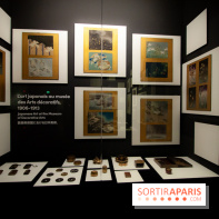 Japon-Japonismes au Musée des Arts Décoratifs