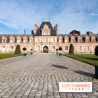 Louis-Philippe à Fontainebleau, l'exposition au Château de Fontainebleau