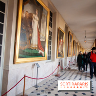 Louis-Philippe à Fontainebleau, l'exposition au Château de Fontainebleau