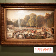 Louis-Philippe à Fontainebleau, l'exposition au Château de Fontainebleau