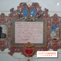 Louis-Philippe à Fontainebleau, l'exposition au Château de Fontainebleau
