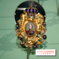 Louis-Philippe à Fontainebleau, l'exposition au Château de Fontainebleau