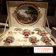 Louis-Philippe à Fontainebleau, l'exposition au Château de Fontainebleau