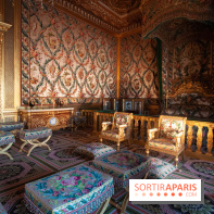 Louis-Philippe à Fontainebleau, l'exposition au Château de Fontainebleau