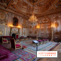 Louis-Philippe à Fontainebleau, l'exposition au Château de Fontainebleau