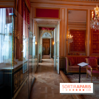 Louis-Philippe à Fontainebleau, l'exposition au Château de Fontainebleau