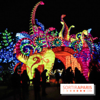 Festival de Lumières au Jardin des Plantes : Espèces en voie d’illumination