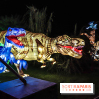 Festival de Lumières au Jardin des Plantes : Espèces en voie d’illumination