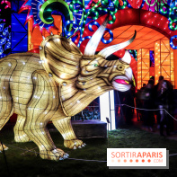 Festival de Lumières au Jardin des Plantes : Espèces en voie d’illumination