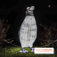 Festival de Lumières au Jardin des Plantes : Espèces en voie d’illumination