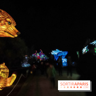 Festival de Lumières au Jardin des Plantes : Espèces en voie d’illumination