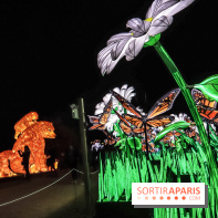 Festival de Lumières au Jardin des Plantes : Espèces en voie d’illumination