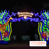 Festival de Lumières au Jardin des Plantes : Espèces en voie d’illumination