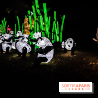 Festival de Lumières au Jardin des Plantes : Espèces en voie d’illumination