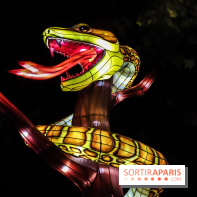 Festival de Lumières au Jardin des Plantes : Espèces en voie d’illumination