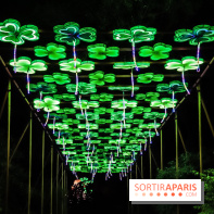 Festival de Lumières au Jardin des Plantes : Espèces en voie d’illumination