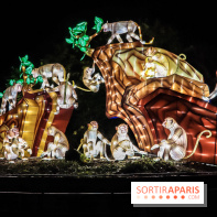 Festival de Lumières au Jardin des Plantes : Espèces en voie d’illumination