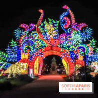 Festival de Lumières au Jardin des Plantes : Espèces en voie d’illumination