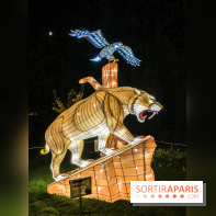 Festival de Lumières au Jardin des Plantes : Espèces en voie d’illumination